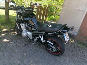 TOP GEPFLEGTE SUZUKI GSF 650 BANDIT - EINSPRITZER -