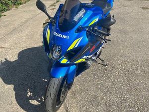 SUZUKI GSXR-1000 L7