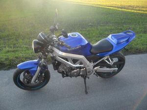 SUZUKI SV 650