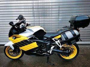 BMW K1200S ABS ESA UNFALLFREI, TOP ZUSTAND