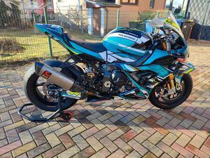 BMW M 1000RR BMW S 1000RR SUPERBIKE IDM PRO SUPERSTOCK RACEBIKE