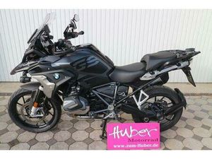 BMW R1250GS TRIPLE BLACK TIEFERLEGUNG