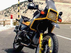 BMW R80 GS - GENERALÜBERHOLT WINTERPREIS