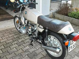 MOTORRAD BMW R45 BAUJ 1978