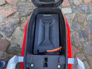 SKUTER ELEKTRYCZNY SUPER SOCO CUX 50 BORÓWIEC