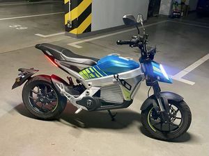 TROMOX UKKO S MOTOR ELEKTRYCZNY KRAKÓW BRONOWICE