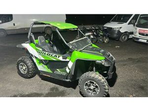 ARCTIC CAT WILDCAT 700 ROK 2015 4X4 4TYSKM BUGGY KALISZ