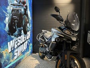 CFMOTO MT800 TOURING SPORT MT 800 800 MT SPORT NOWY GWARANCJA RATY ŚRODA WIELKOPOLSKA