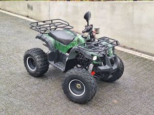 QUAD 125 HUMMER KURZĘTNIK