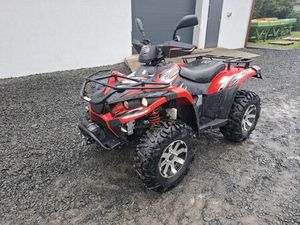 HYTRACK, LINHAI 410 ZAREJESTROWANY 4X4 BOLESLAWIEC