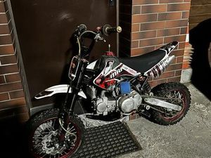 CROSS PITBIKE 140HQ DOBRY STAN ! PO SERWISIE ! ŚWIDNICA