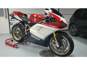 DUCATI 1098 S TRICOLORE, TOP ZUSTAND!