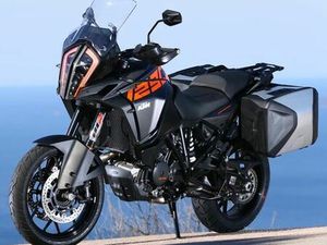 KTM 1290 SUPER ADVENTURE S (2017)