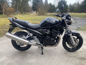 SUZUKI GSF 650 N BANDIT SUPER STAN . 25 TYŚ. ABS OPOLE