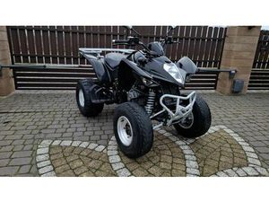 QUAD KYMCO MAXER 250*HOMOLOGACJA* JANÓW