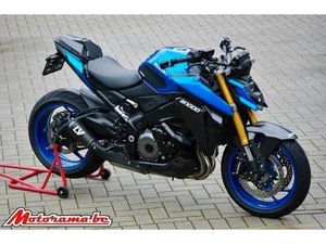 ② SUZUKI GSXS 1000 - 2021 - 13 000 KM @MOTORAMA