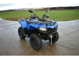 CF MOTO CFORCE 450 EFI 4X4 (ATV / QUAD)