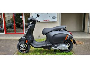 MOTO NEUVE: VESPA SPRINT 125 S
