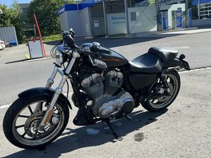 HARLEY XL 883 L