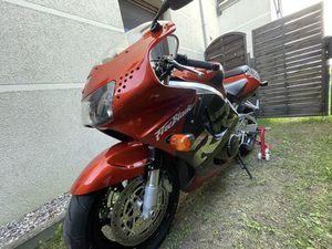 HONDA CBR 900 RR FIREBLADE ORG. STAN 18000KM BEZWYPADEK ! WRZEŚNIA