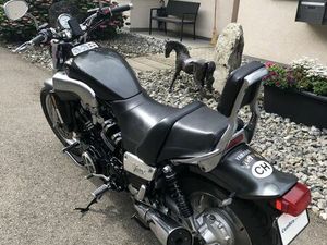 YAMAHA EGLI V-MAX JG.2000