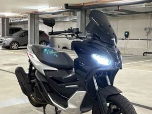 APRILIA SR GT 125 (2022)