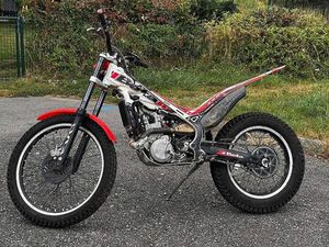 MOTO TRIAL BETA 4T 300 CC