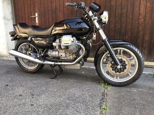 MOTO GUZZI LE MANS 3 GG