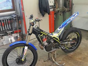 MOTO TRIAL SHERCO 300 FACTORY