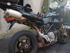 DUCATI MULTISTRADA 1100 S