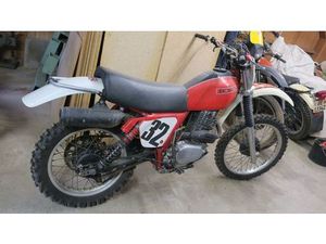 HONDA TWINSHOCK MOTOCROSS