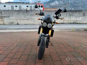 MOTO MORINI CORSARO 1200 - 2010