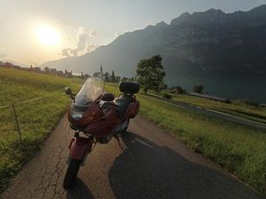 HONDA NT650V DEAUVILLE – IDEAL FÜR EINSTEIGER, FRISCH AB MFK