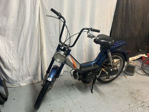 HONDA CAMINO PA 50 M MIT AUSWEIS!