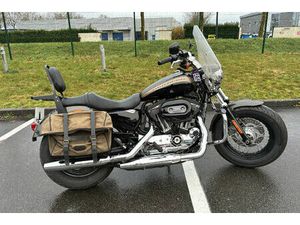 HARLEY-DAVIDSON SPORTSTER CUSTOM 1200 2020