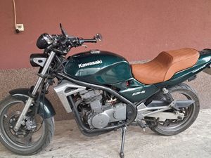KAWASAKI ER ER5 →