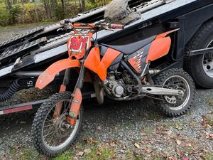 2008 KTM SX85