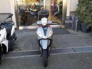 SYM SYMPHONY 125 ST - ANNO 2022 GRIGIO