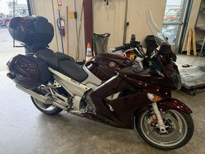2007 YAMAHA FJR 1300A