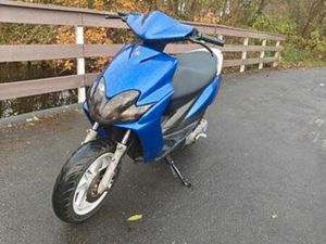 YAMAHA JOG R 50CC MALOSSI SNEL 2TAKT — SCOOTERS | YAMAHA — MARKTPLAATS
