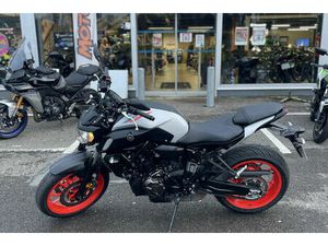 YAMAHA MT-07 2020