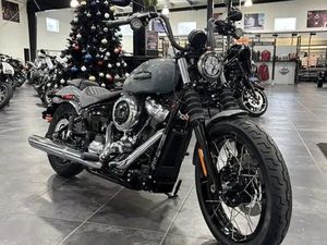 2026 HARLEY-DAVIDSON STREET BOB
