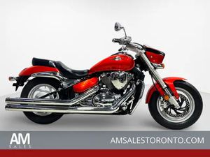 2010 SUZUKI BOULEVARD M50 **LOW KM** **COOL BIKE**