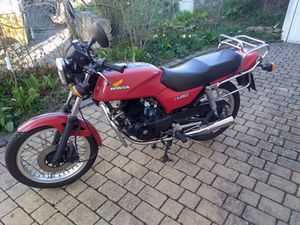 HONDA CB 250 RS