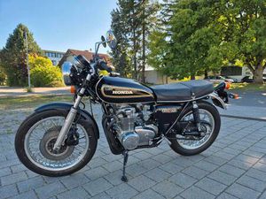 HONDA CB500 TOP RESTAURIERT