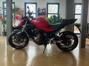 HONDA CB500FA 48PS/ABS AUS 2.HAND