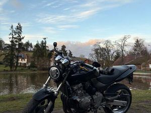 HONDA HORNET 600 PC 34 BJ:1999 DROSSEL A2