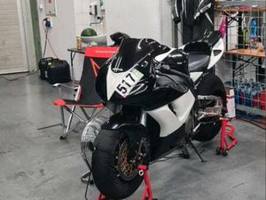 HONDA CBR 1000RR SC57