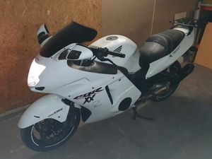 HONDA CBR 1100 XX BLACKBIRD