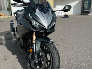 HONDA CBR 500 R (A2 BIKE)
